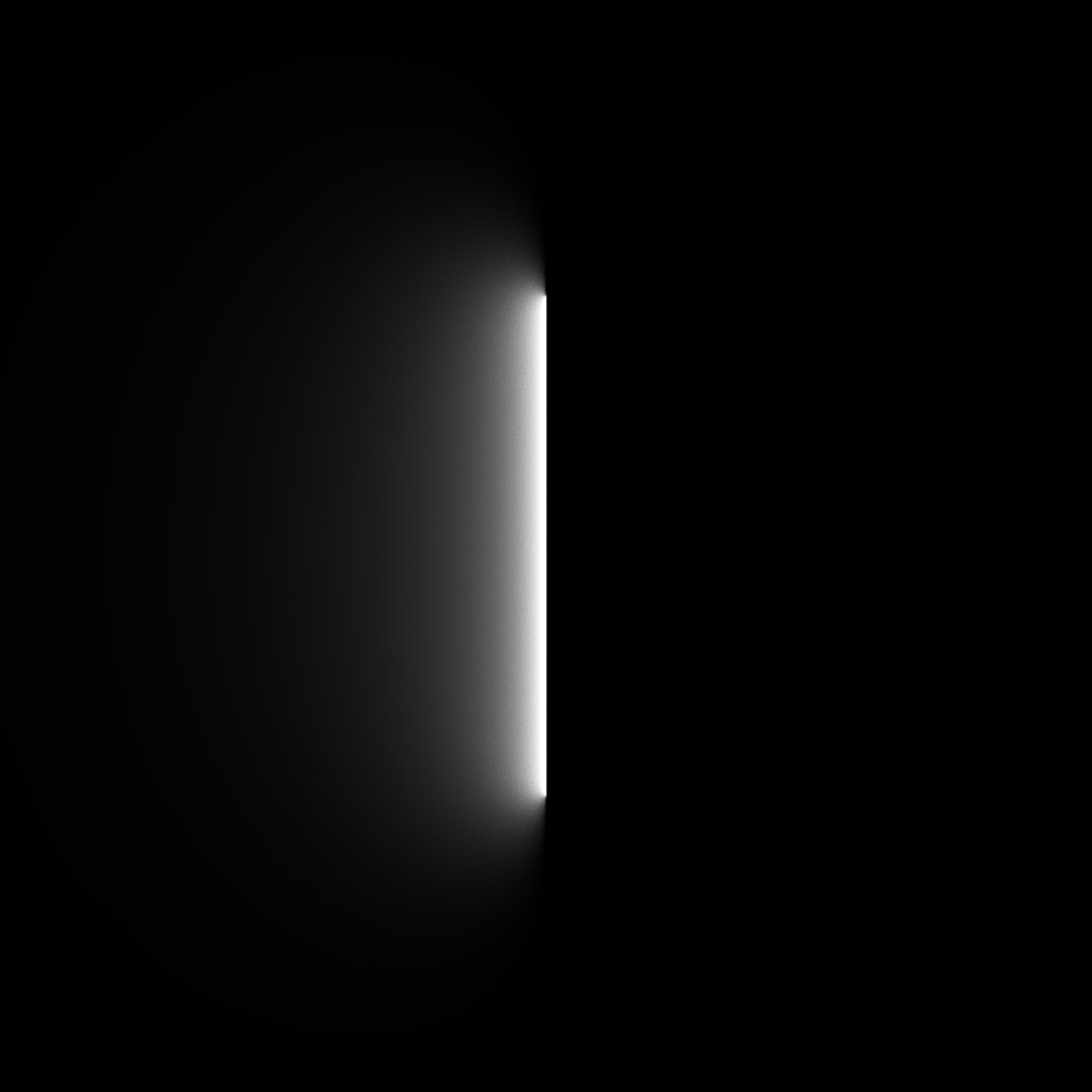 simple gamma correction